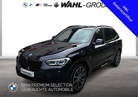 BMW X3 xDrive30e M Sport 92% Akku HeadUp Laser Navi Innov