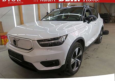 Volvo XC 40 XC40 Pro Pure LED/NAVI/H&K/SHZ/PANO/AHK/20"LM