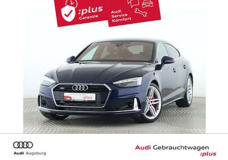 Audi A5 advanced 40TFSI qu StdHz*HdUp*8fach