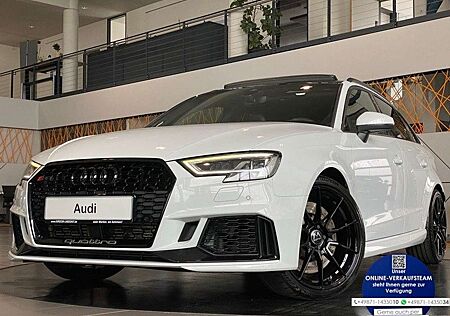Audi RS3 2.5 TFSI ViCo RS-Sitze Carbon Matrix B&O ACC