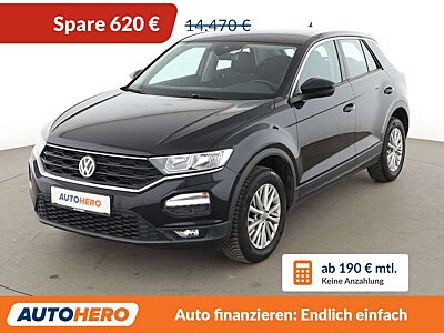 Volkswagen T-Roc 1.0 TSI *NAVI*PDC*SHZ*KLIMA*GARANTIE*