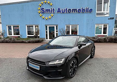 Audi TT Coupe 2.0 TFSI quattro S-Line