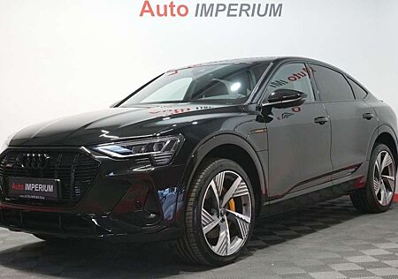 Audi e-tron Sportback 55 quattro S line*LUFT*22-ZOLL*