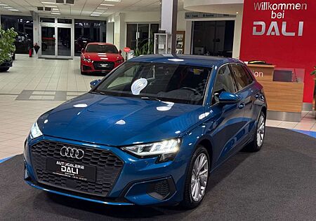 Audi A3 Sportback 35 TFSI NAVI-LED-KAM-CARPLAY-SHZ