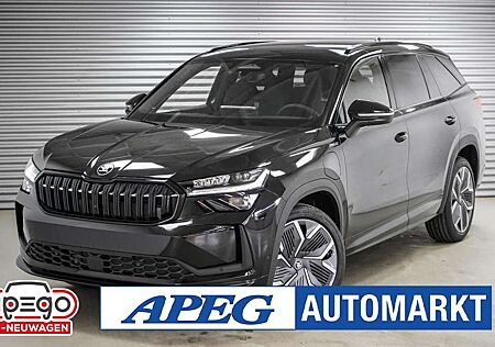 Skoda Kodiaq 1,5 TSI iV DSG Plug-in-Hybrid Sportline