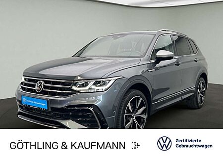 VW Tiguan Allspace Volkswagen R-Line 4M 2.0TDI 147kW*AHK*STDHZ