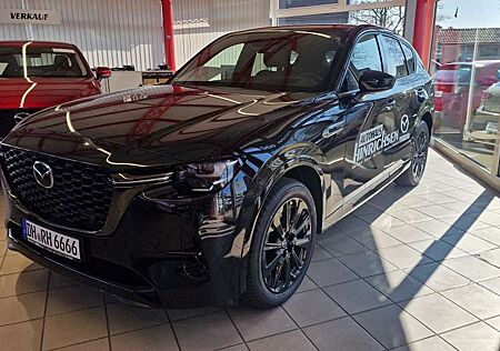 Mazda CX-60 2025 3.3L e-SKYACTIV-D254 AWD AL-Homura COSO