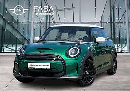 Mini Cooper SE Hatch DAB LED Navi Tempomat Klimaaut.