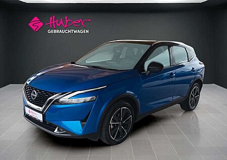 Nissan Qashqai TEKNA 158PS AT 4x4 (*DESIGN-PAKET*)