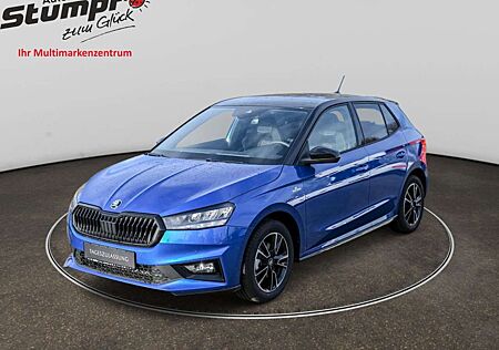 Skoda Fabia 1.0 TSI DSG Monte Carlo Kamera/DIGITAL Cock.