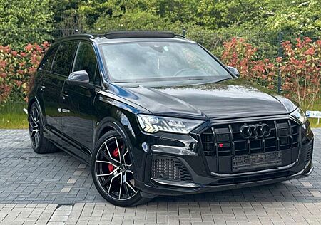 Audi SQ7 7-Sitzer*PANO*KAM*B&O*Quattro