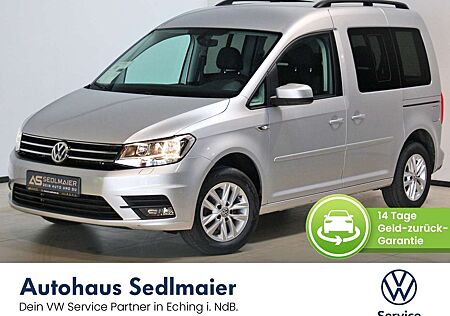 VW Caddy Volkswagen 2.0 TDI Comfortline Stand+SHZ|NAV|Temp|PDC