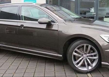 VW Passat Variant Volkswagen 2.0 TDI SCR 4Motion DSG (BMT) Highline