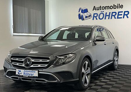 Mercedes-Benz E 220 d 4M All-Terrain Avantgarde Standheiz. AHK