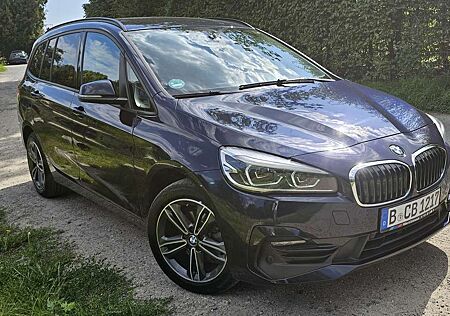 BMW 216i 216 Gran Tourer