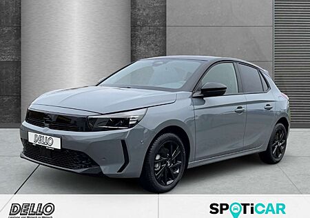 Opel Corsa GS Turbo Infotainment Komfort-Paket Allwetter Auto