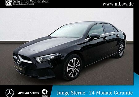 Mercedes-Benz A 180 d Limousine Style*Pano*MBeam-LED*Navi*Burm