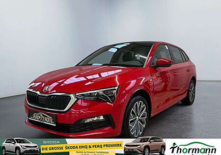 Skoda Scala Tour 1.5 TSI DSG Panoramadach Kurvenlicht