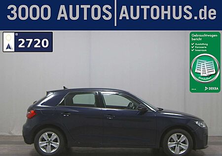 Audi A1 Sportback 30 1.0 TFSI virtual PDC Tempomat