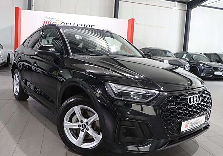 Audi Q5 SPORTBACK 50 TDI QUATTRO S-LINE SPORT BLACK