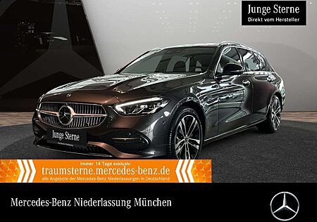 Mercedes-Benz C 300 de T 4M AVANTG+PANO+LED+KEYLESS+9G