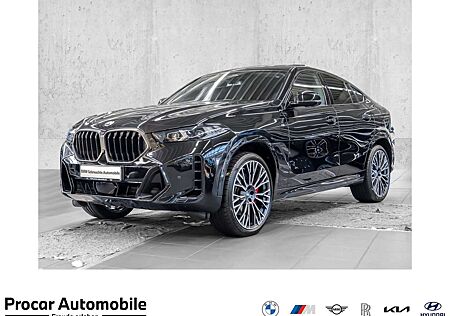 BMW X6 xDrive30d M Sport PANO RFK NAVI LED Massage