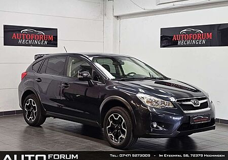 Subaru XV 2.0 Diesel Comfort 1.Hand AHK Allrad Rückfahrk.