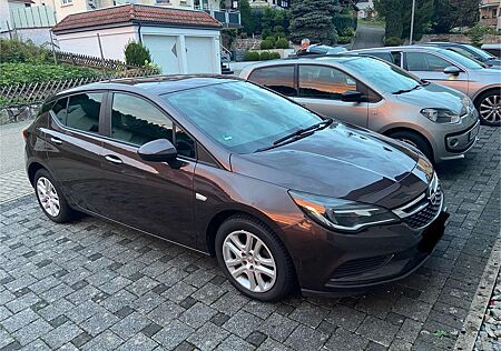Opel Astra 1.6 D (CDTI) Edition