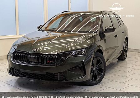 Skoda Octavia RS-Pano/ACC/CarPlay/AHK/Canton