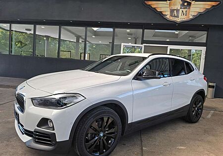 BMW X2 sDrive 18i Advantage Plus M-Sport/NAVI/BT/18"