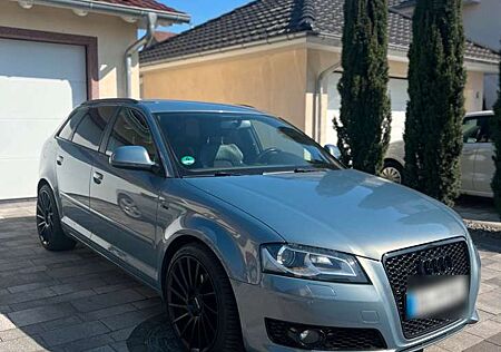 Audi A3 1.8 TFSI S line Sportpaket plus