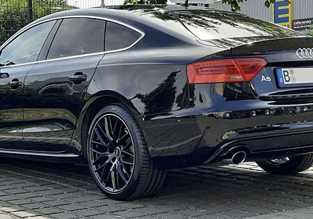 Audi A5 Sport 1.8 TFSI S line - Top Zustand