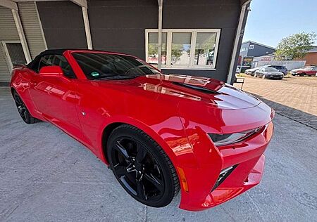 Chevrolet Camaro 2SS 6.2 SHZ HUD V8 4-Rohr Klappe