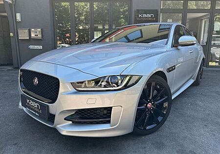 Jaguar XE R-Sport/1HAND/S-HEFT/XENON/LEDER/KAMERA/NAVI/SPUR
