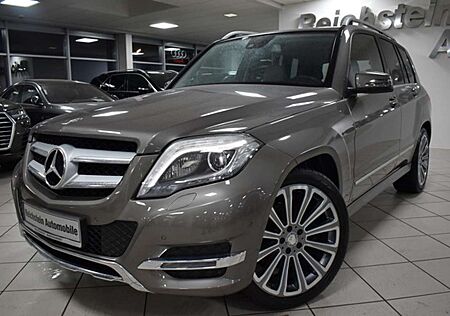 Mercedes-Benz GLK 220 CDI 4M TOTW LEDER SPUR 20 ZOLL SCHECKH.