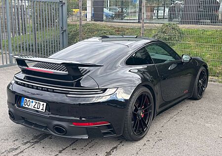 Porsche 992 Carrera GTS AERO PAKET PANO BOSE MANUFAKTUR