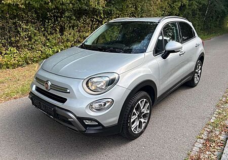 Fiat 500X Cross 4X4 Automatik 1.4T 88.000km 2.Hand