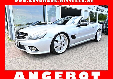 Mercedes-Benz SL 500 / 550 *AMG-Line* °Letzter V8-Sauger°