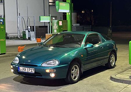 Mazda MX-3 Neuer TÜV!