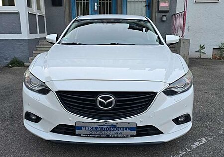 Mazda 6 Lim. 2.2 D Center-Line 1 Hand