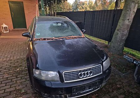 Audi A4 Avant 1.9 TDI multitronic