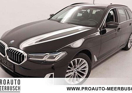 BMW 520 d Luxury Line AHK/HIFI/LASER/HUD/KMFRTZGNG/DAB