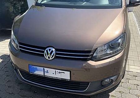 VW Touran Volkswagen 1.4 TSI STYLE