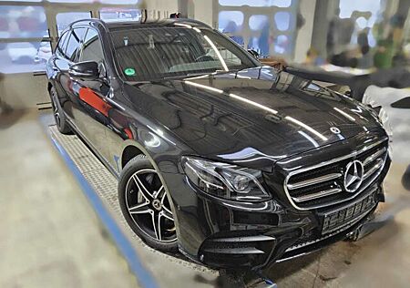 Mercedes-Benz E 300 de T AMG°BURM°KEYL°NIGHT°360°HuD°PANO°