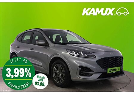 Ford Kuga 2.0EB Aut.ST-Line+LED+NAVI+AHK+CARPLAY