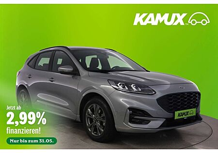 Ford Kuga 2.0EB Aut.ST-Line+LED+NAVI+AHK+CARPLAY