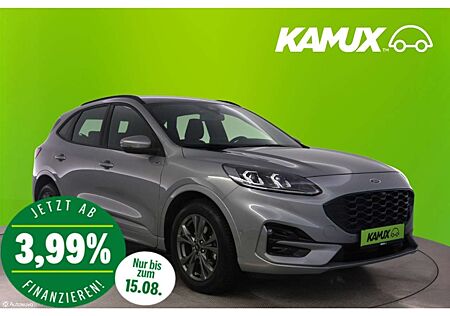 Ford Kuga 2.0EB Aut.ST-Line+LED+NAVI+AHK+CARPLAY