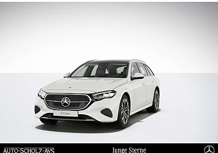 Mercedes-Benz E 220 d T Avantgarde Pano*AHK*Kam*Lenk-Hz*Distro