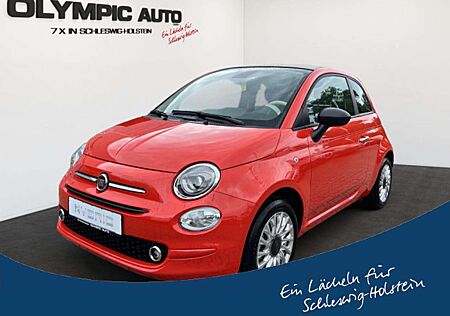 Fiat 500C 1.0 GSE Hybrid PDC KLIMA-AT TOUCH