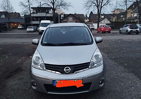 Nissan Note Acenta